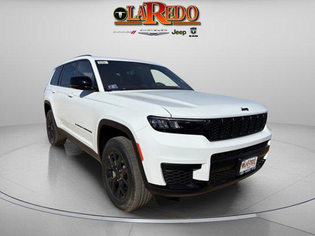 New 2025 Jeep Grand Cherokee L Altitude