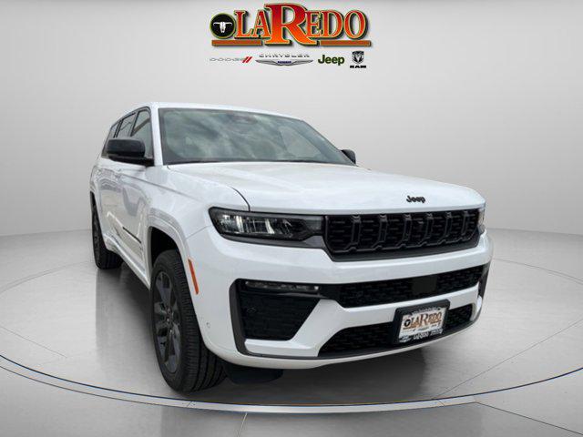 New 2026 Jeep Grand Cherokee L Limited