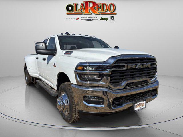 New 2026 RAM 3500 Tradesman Crew Cab 4x4 8' Box