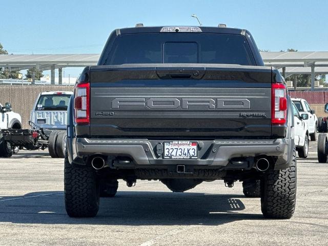 صورة 4 لـ 2023 FORD F-150 RAPTOR