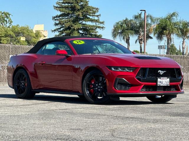 صورة 2 لـ 2024 FORD MUSTANG GT PREMIUM