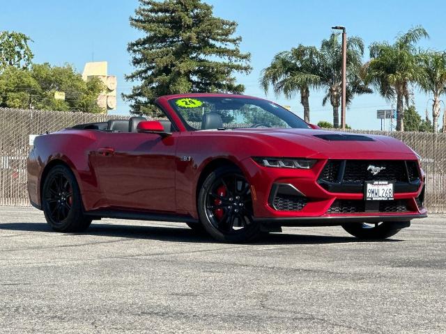 صورة 1 لـ 2024 FORD MUSTANG GT PREMIUM