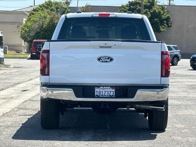 صورة مصغرة 4 لـ 2025 FORD F-150 LARIAT