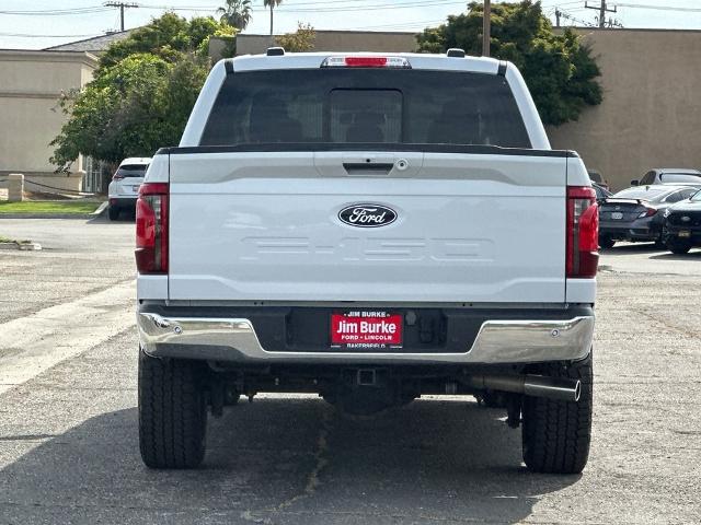 صورة 4 لـ 2024 FORD F-150 XLT