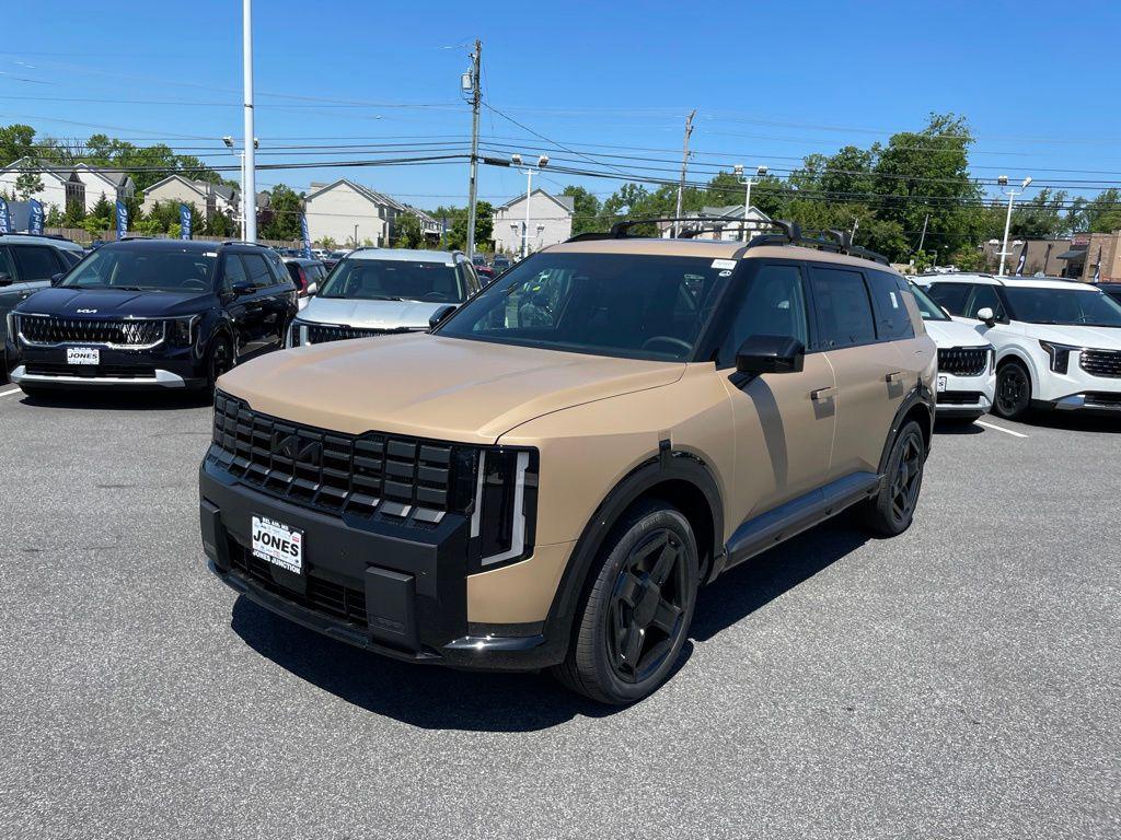 New 2027 Kia Telluride X-Line EX