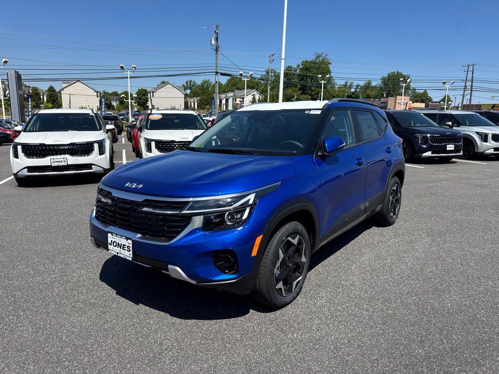 New 2026 Kia Seltos S