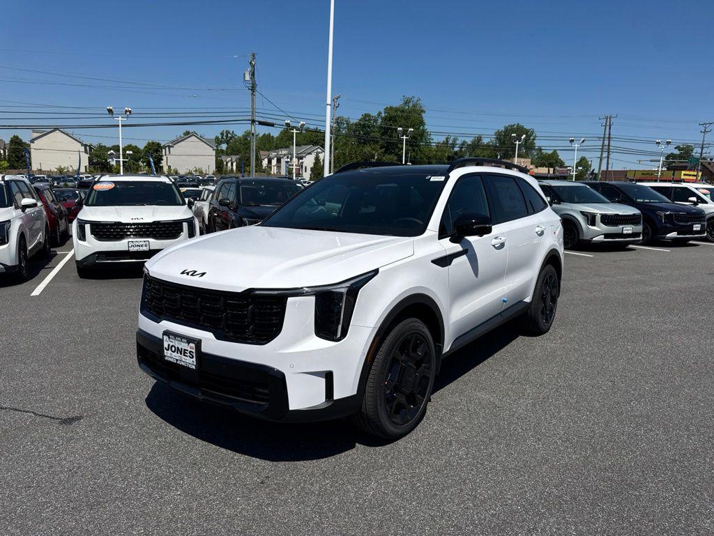New 2026 Kia Sorento SX