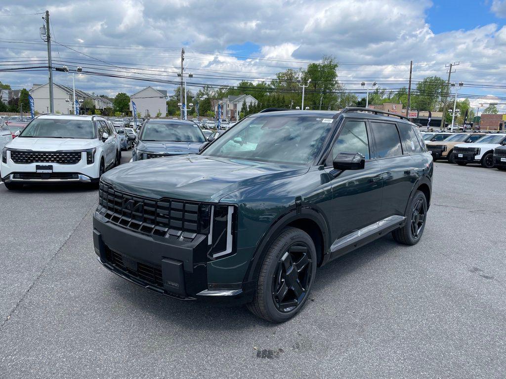 New 2027 Kia Telluride X-Line EX