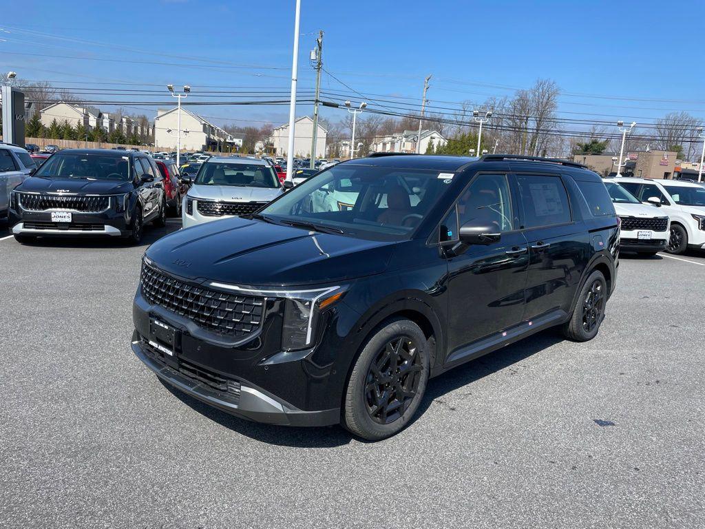 New 2026 Kia Carnival SX