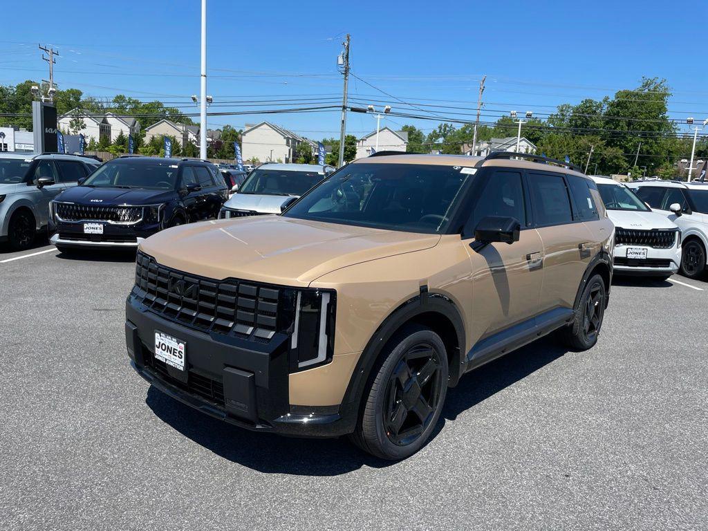 New 2027 Kia Telluride Hybrid X-Line SX