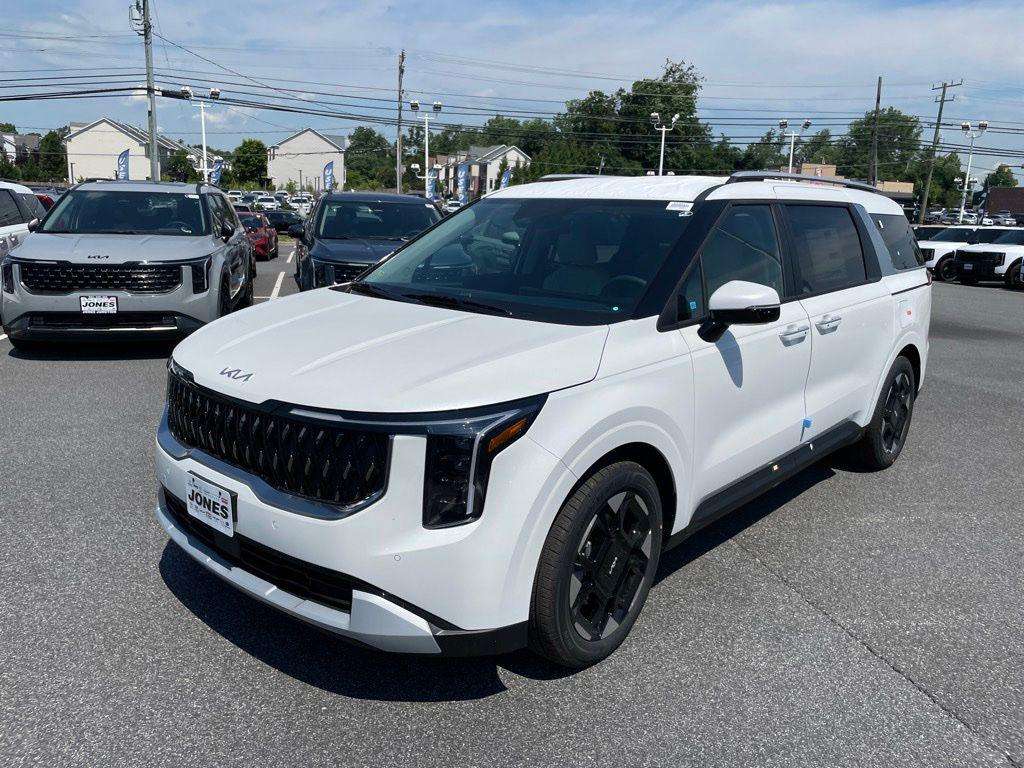 New 2026 Kia Carnival EX