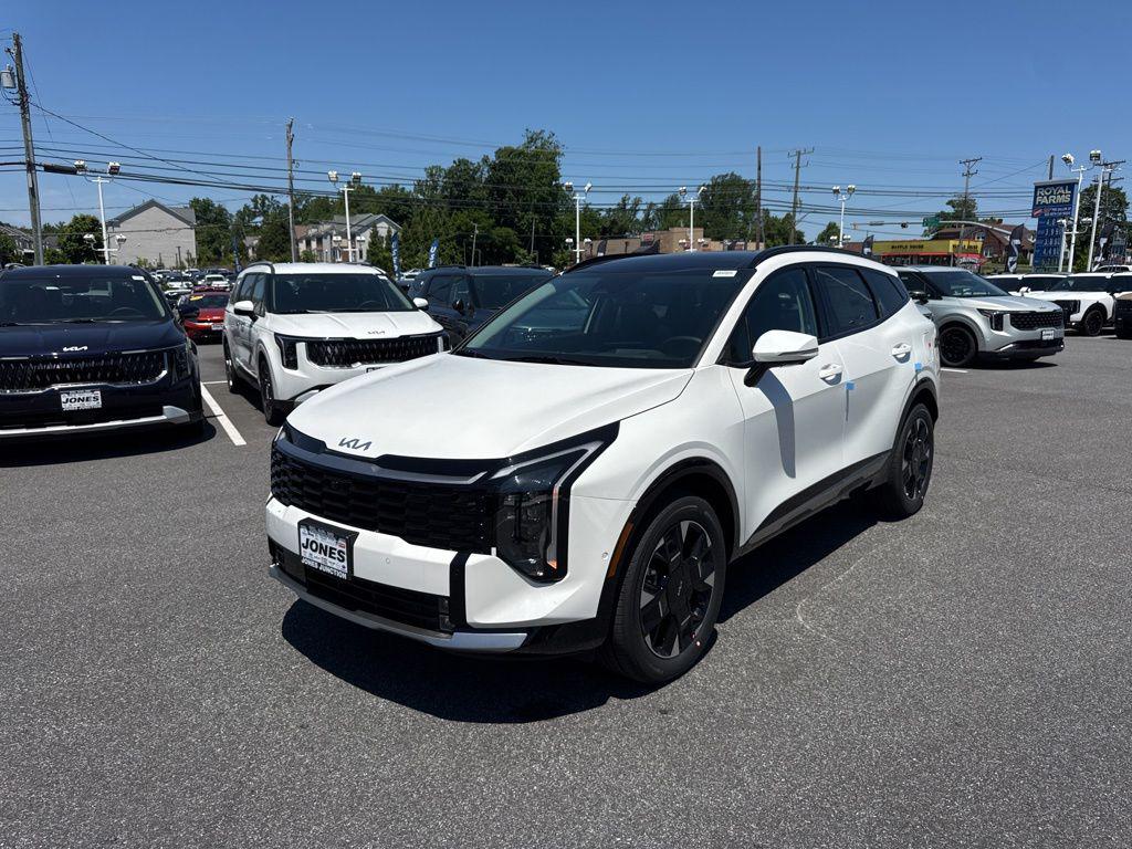 New 2026 Kia Sportage Hybrid SX-Prestige