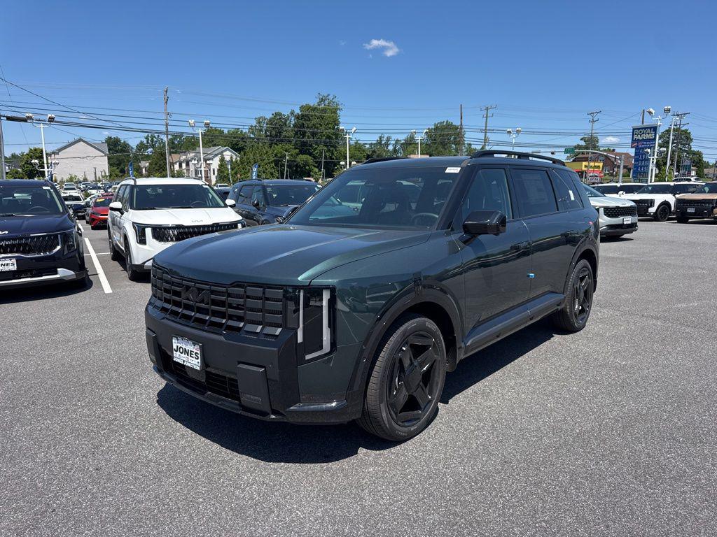 New 2027 Kia Telluride X-Line SX