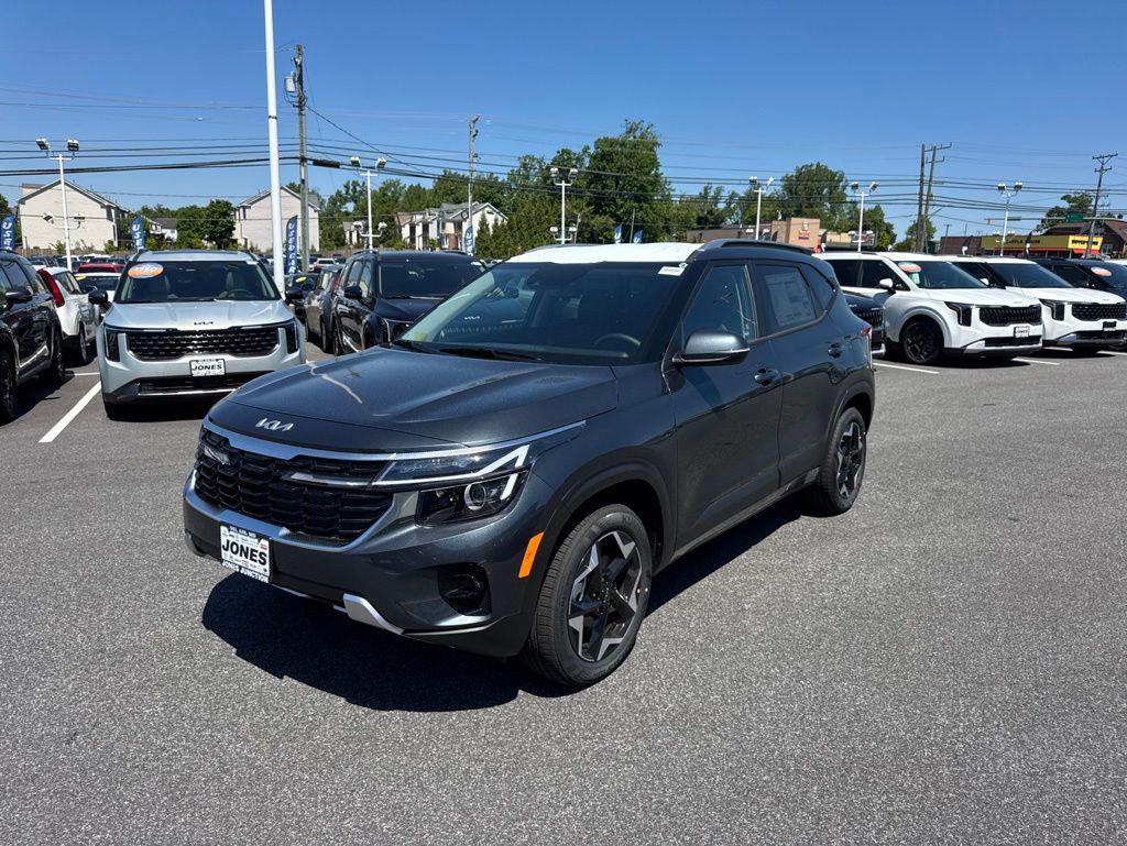 New 2026 Kia Seltos S