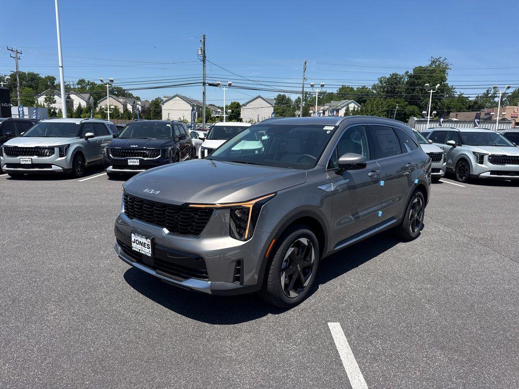 New 2026 Kia Sorento Hybrid EX