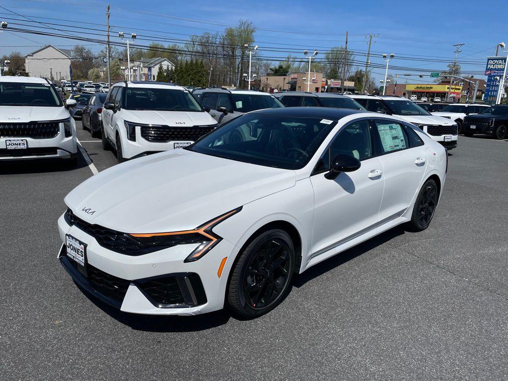 New 2026 Kia K5 GT-Line AWD