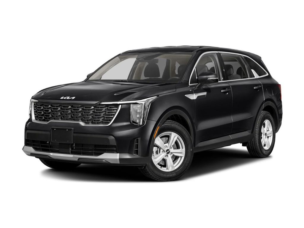 New 2026 Kia Sorento S