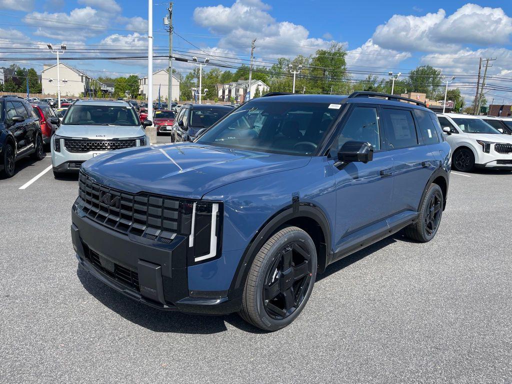 New 2027 Kia Telluride Hybrid X-Line SX