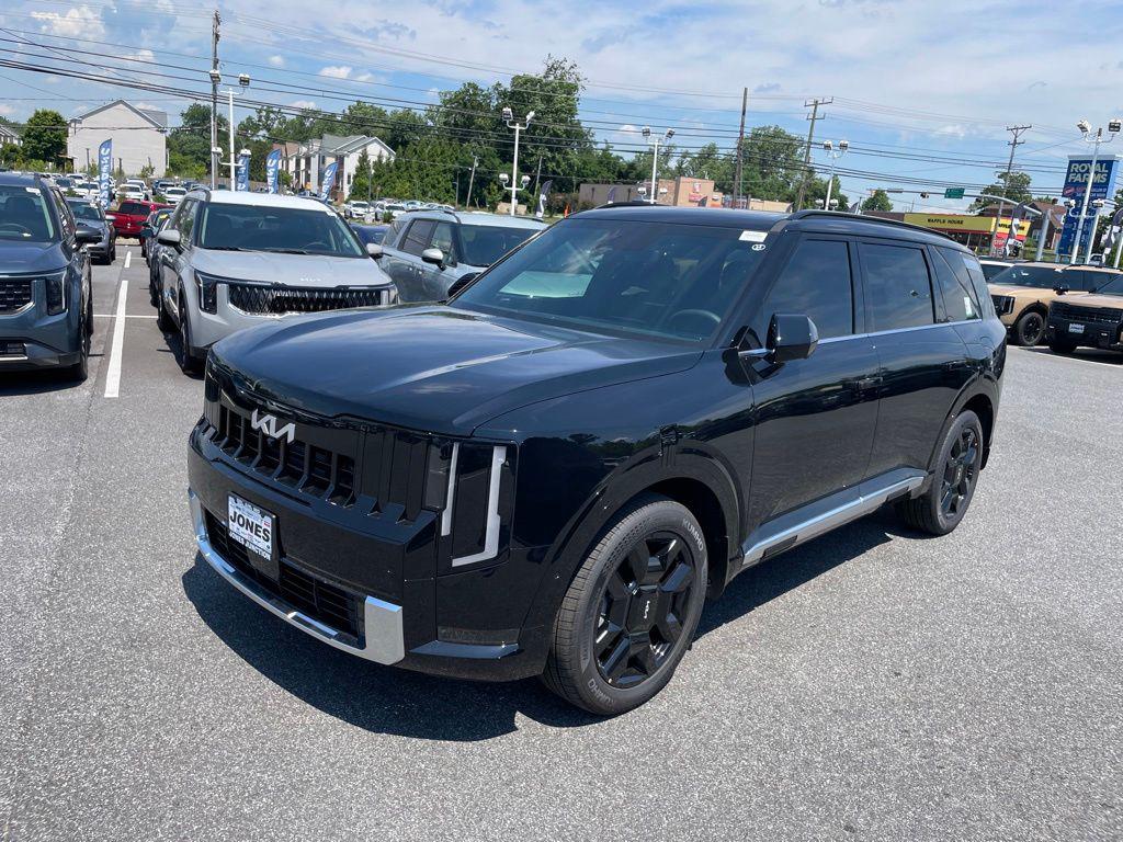 New 2027 Kia Telluride Hybrid SX-Prestige