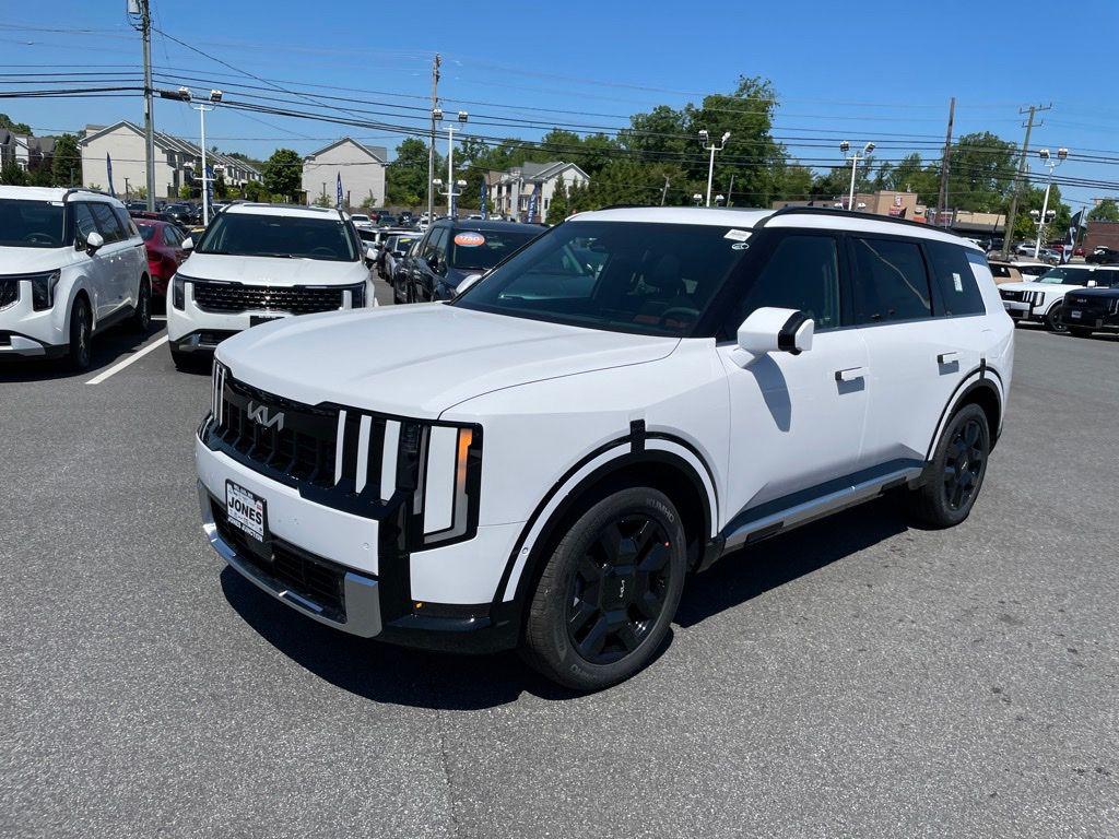 New 2027 Kia Telluride Hybrid SX-Prestige