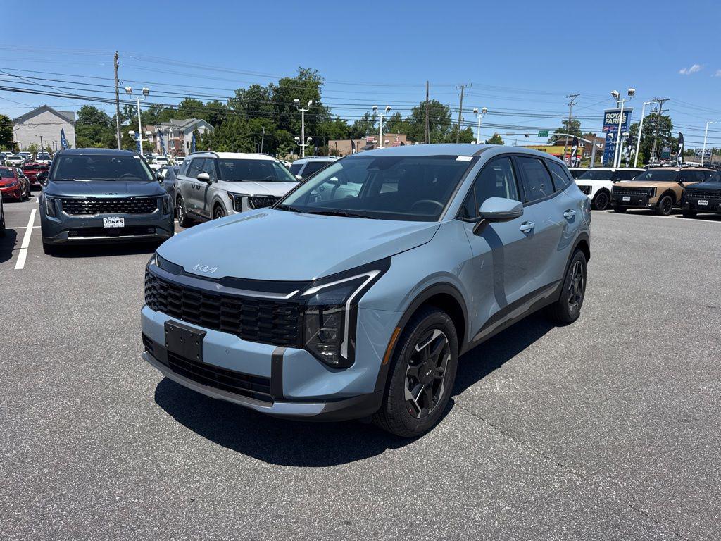 New 2026 Kia Sportage SX Turbo