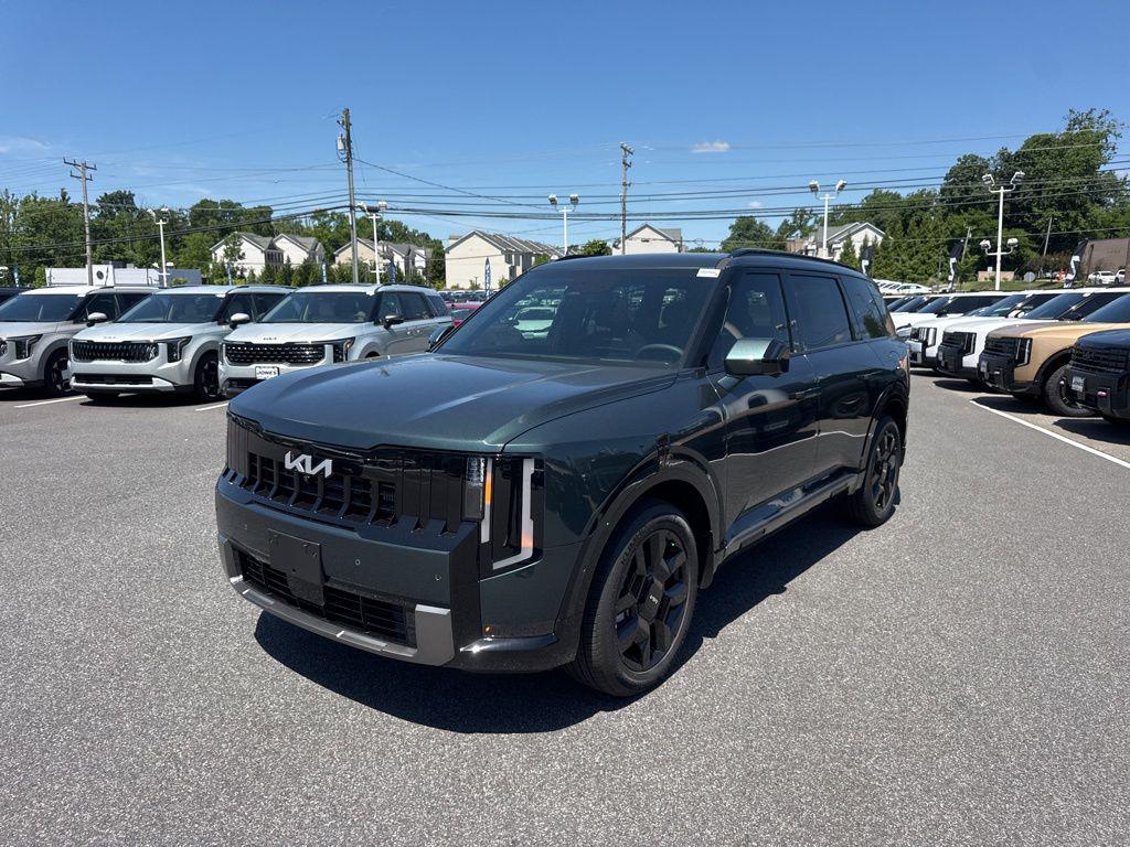 New 2027 Kia Telluride SX-Prestige