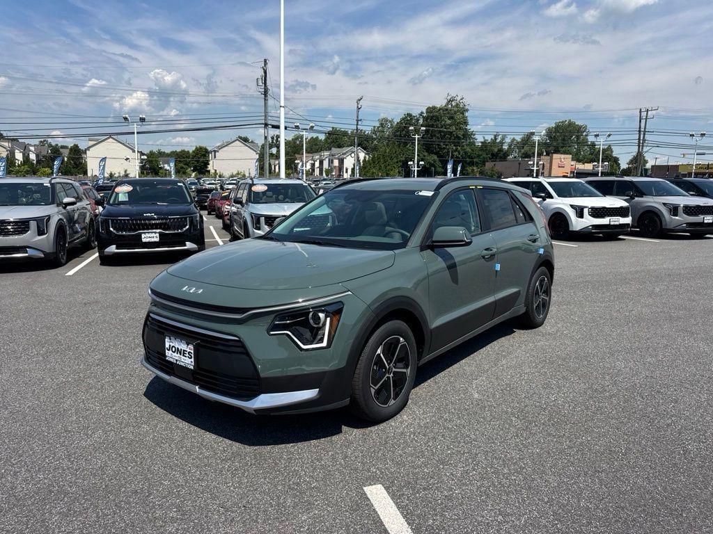 New 2026 Kia Niro EX