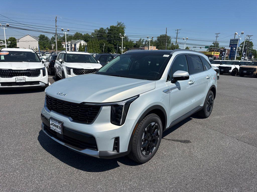 New 2026 Kia Sorento S