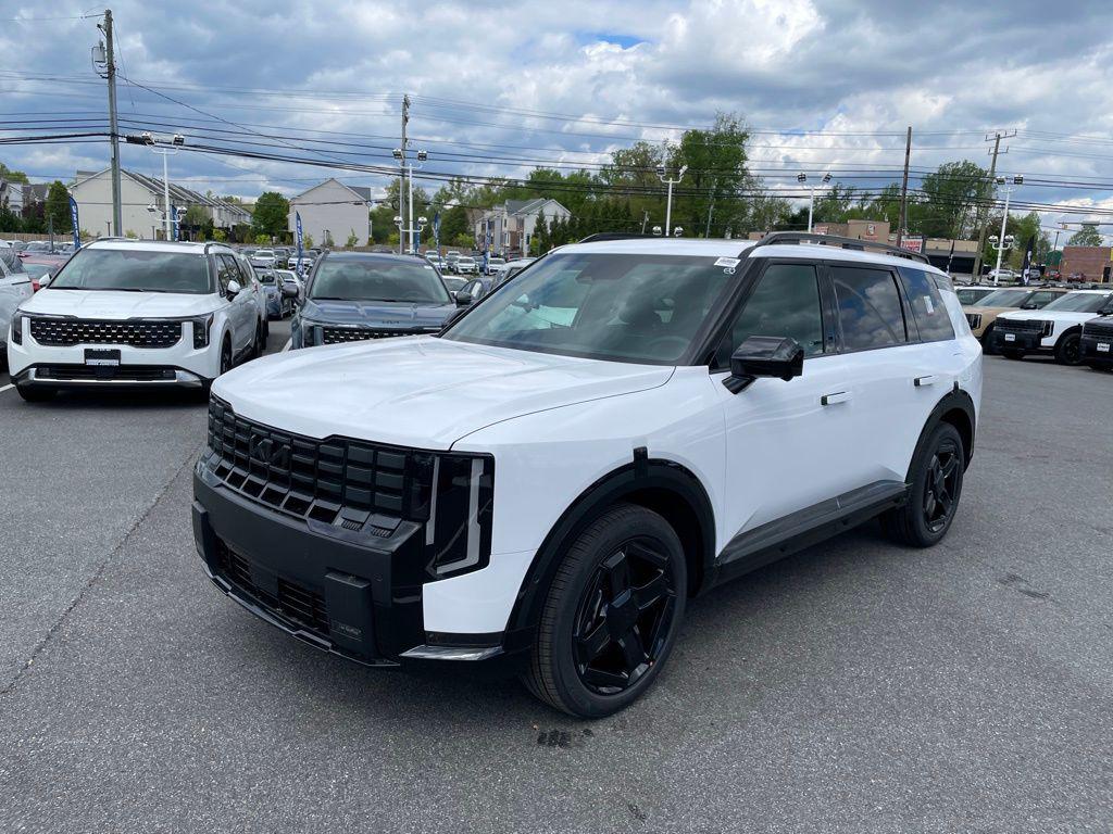 New 2027 Kia Telluride Hybrid X-Line SX-Prestige