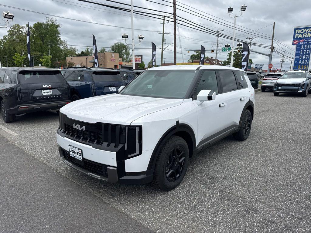 New 2027 Kia Telluride LX