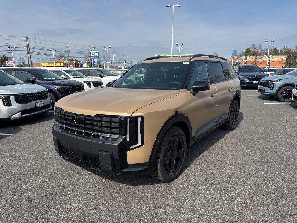 New 2027 Kia Telluride X-Line EX