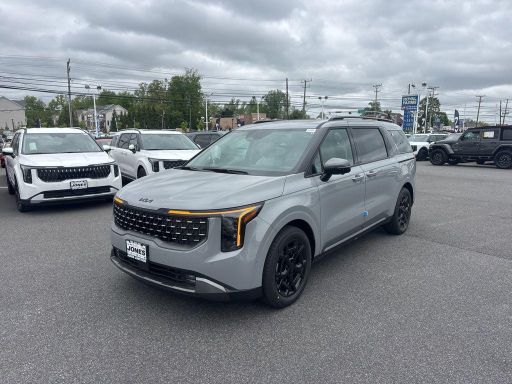 New 2026 Kia Carnival Hybrid SX
