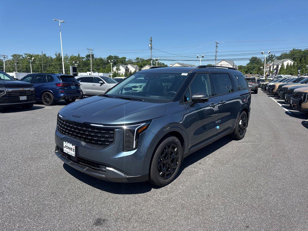 New 2026 Kia Carnival SX Prestige