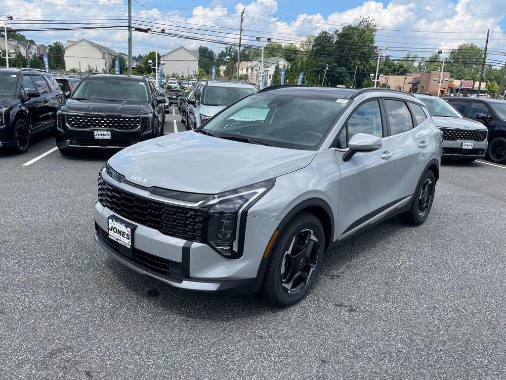 New 2026 Kia Sportage EX