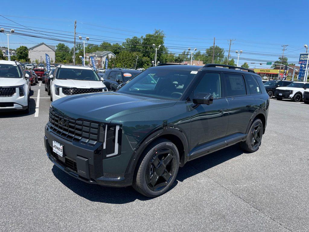 New 2027 Kia Telluride Hybrid X-Line SX