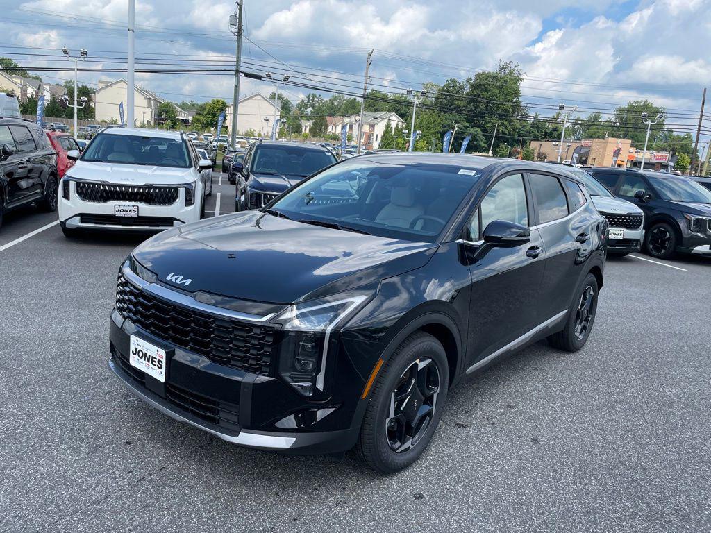 New 2026 Kia Sportage EX