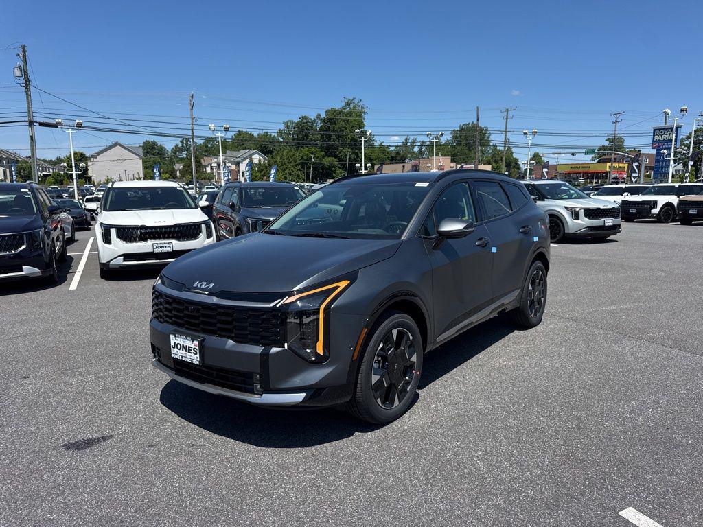 New 2026 Kia Sportage Hybrid SX-Prestige