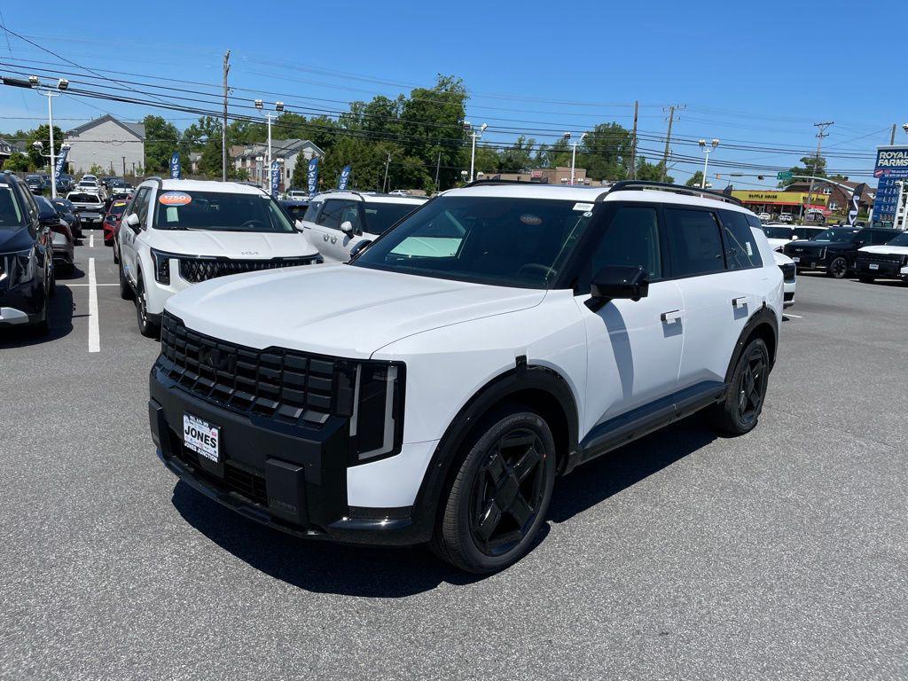 New 2027 Kia Telluride Hybrid X-Line SX