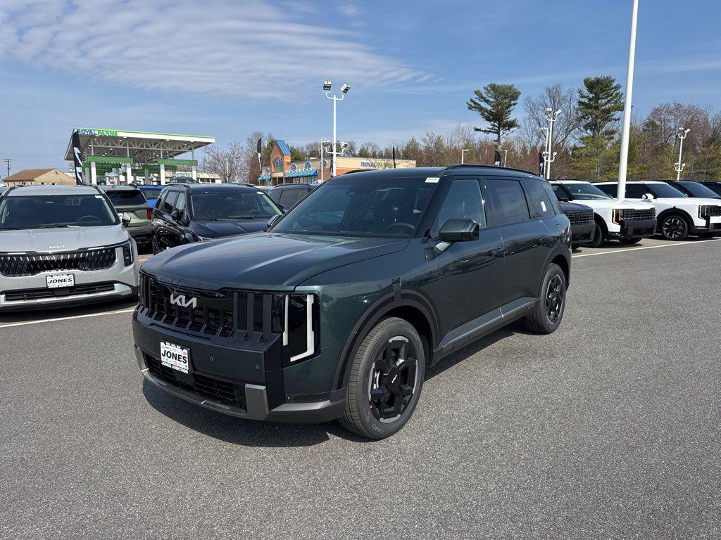 New 2027 Kia Telluride EX