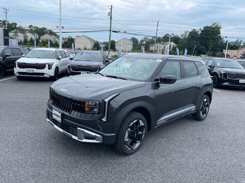 New 2027 Kia Seltos S