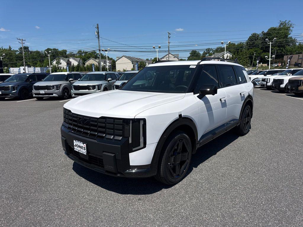 New 2027 Kia Telluride Hybrid X-Line SX