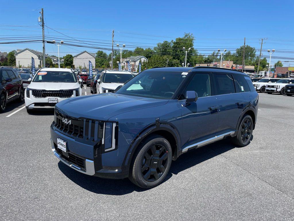 New 2027 Kia Telluride Hybrid SX-Prestige