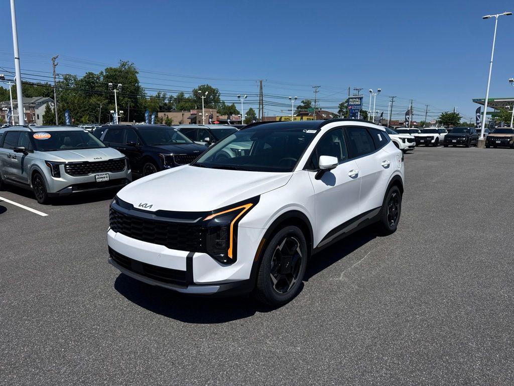 New 2026 Kia Sportage EX