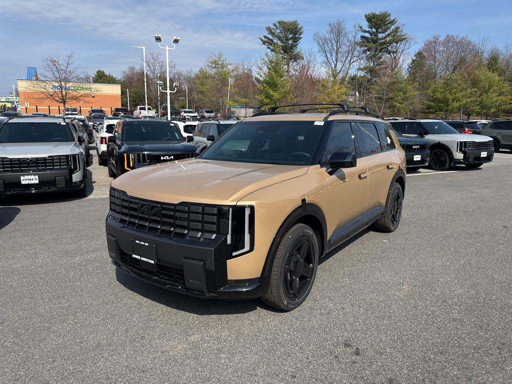 New 2027 Kia Telluride X-Line EX