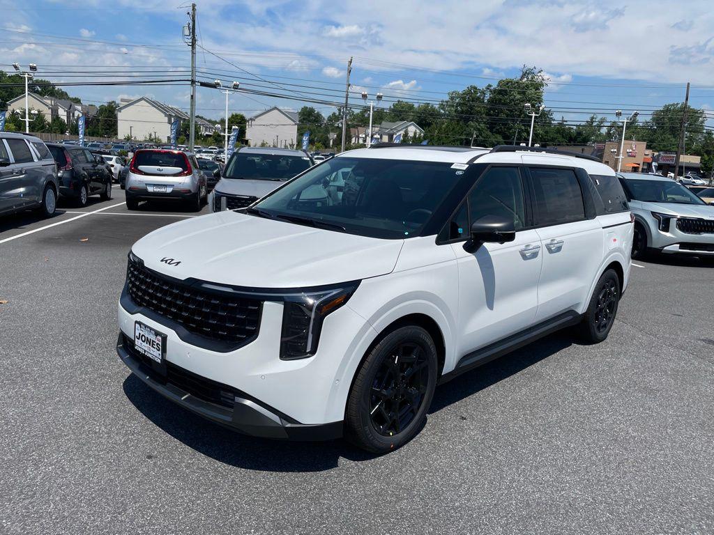 New 2026 Kia Carnival SX Prestige