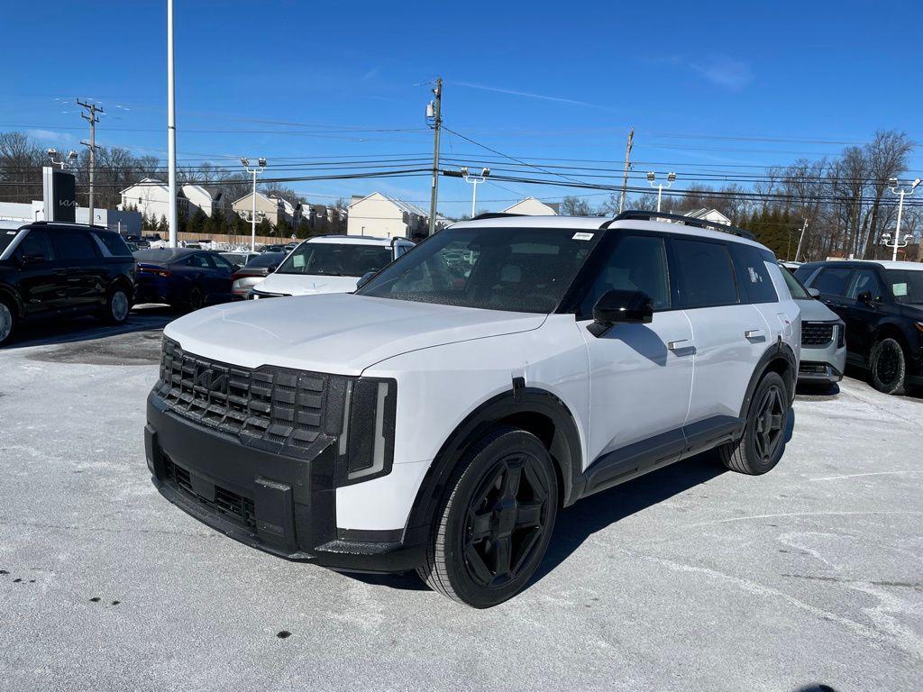New 2027 Kia Telluride X-Line EX