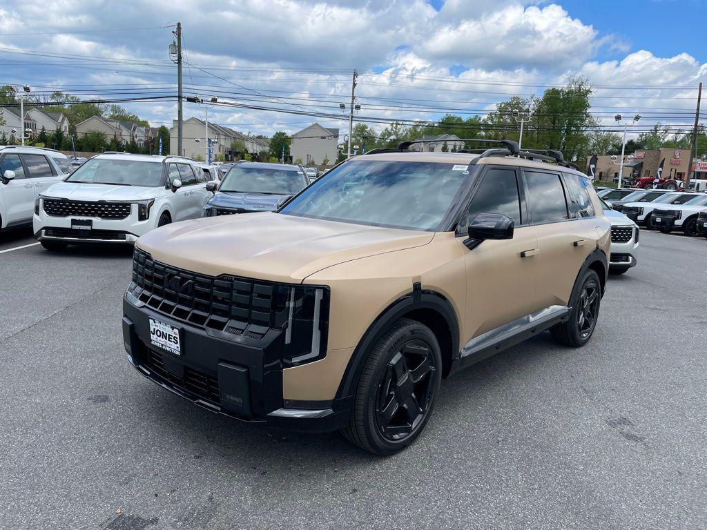 New 2027 Kia Telluride X-Line EX