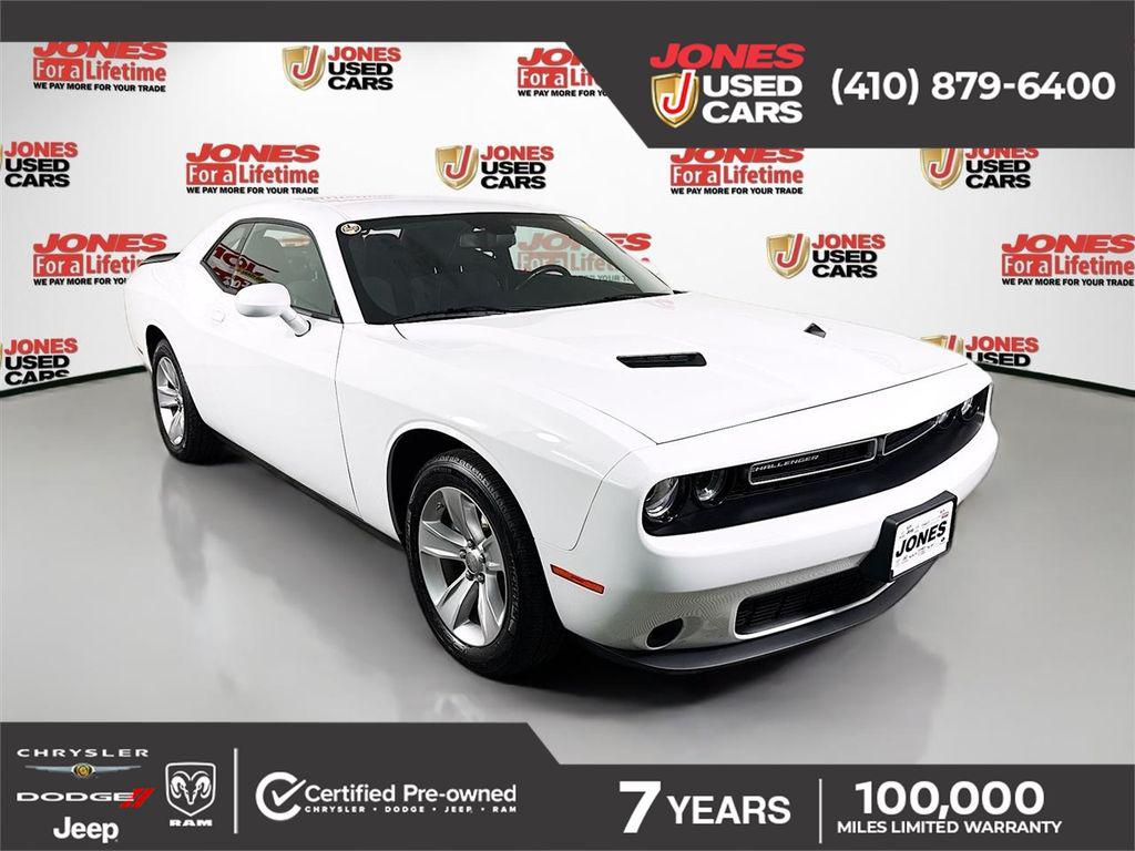 2023 Dodge Challenger
