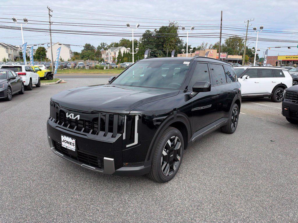 New 2027 Kia Telluride S