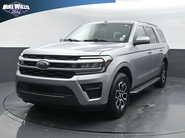 2023 FORD EXPEDITION XLT — фото 3